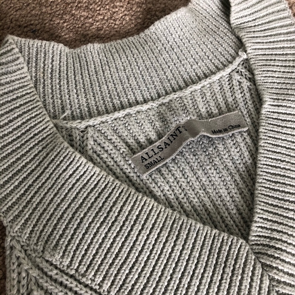 All Saints Cropped Tank - Picture 4 of 7